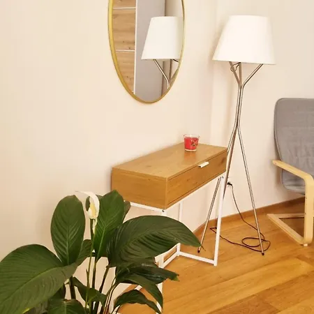 Cozy 2-bedroom Flat In Center