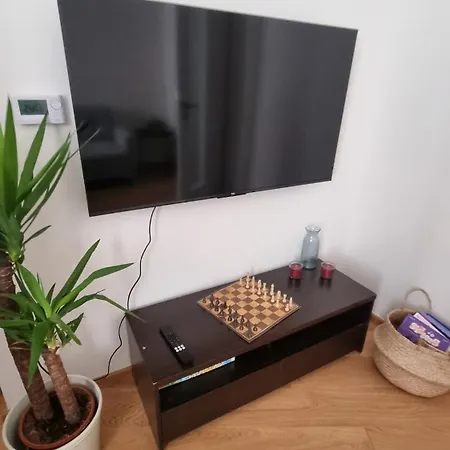 Cozy 2-bedroom Flat In Center Διαμέρισμα Πράγα