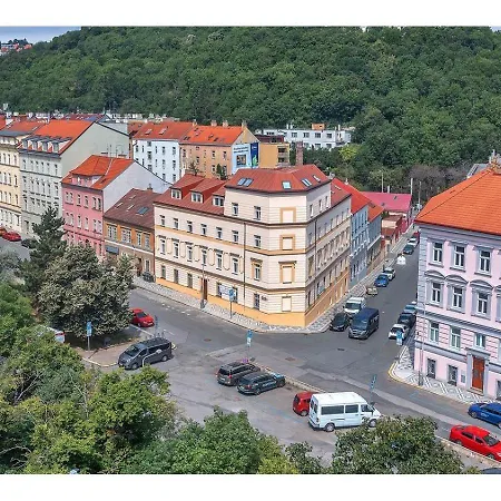 Lejlighed Cozy 2-bedroom Flat In Center *